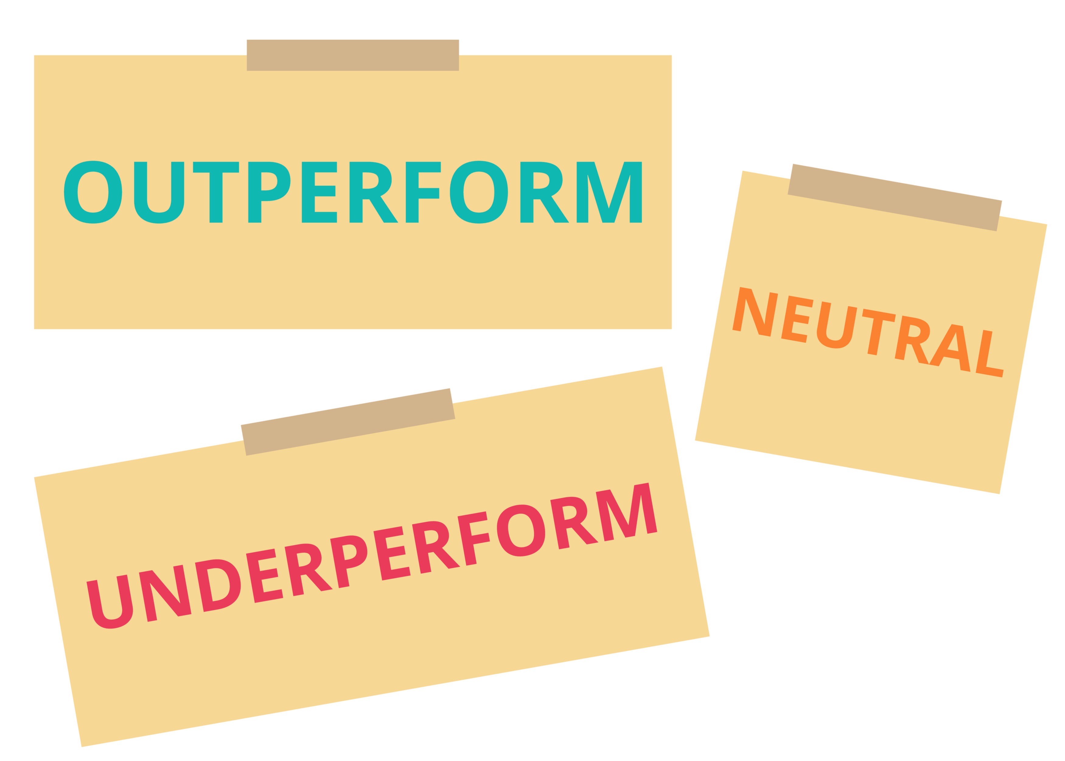 Handling under performance with due process